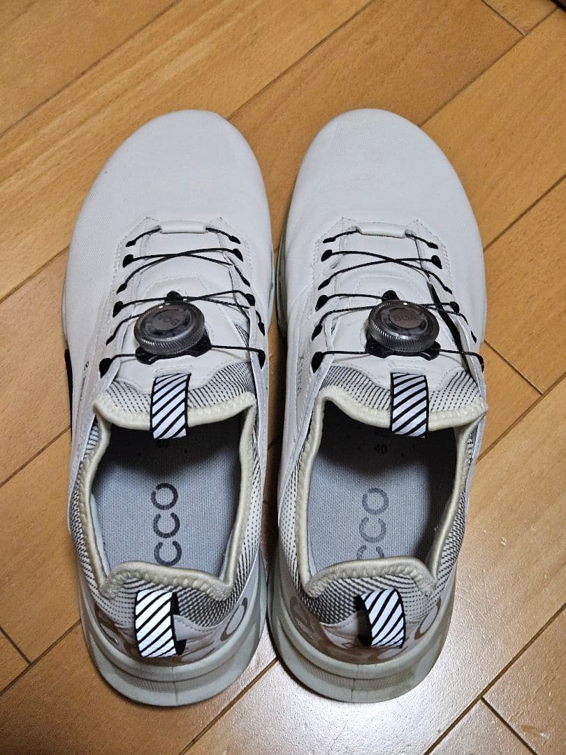 シューズ(男性用) ECCO GOLF BIOM C4 BOA EU40 25.5cm