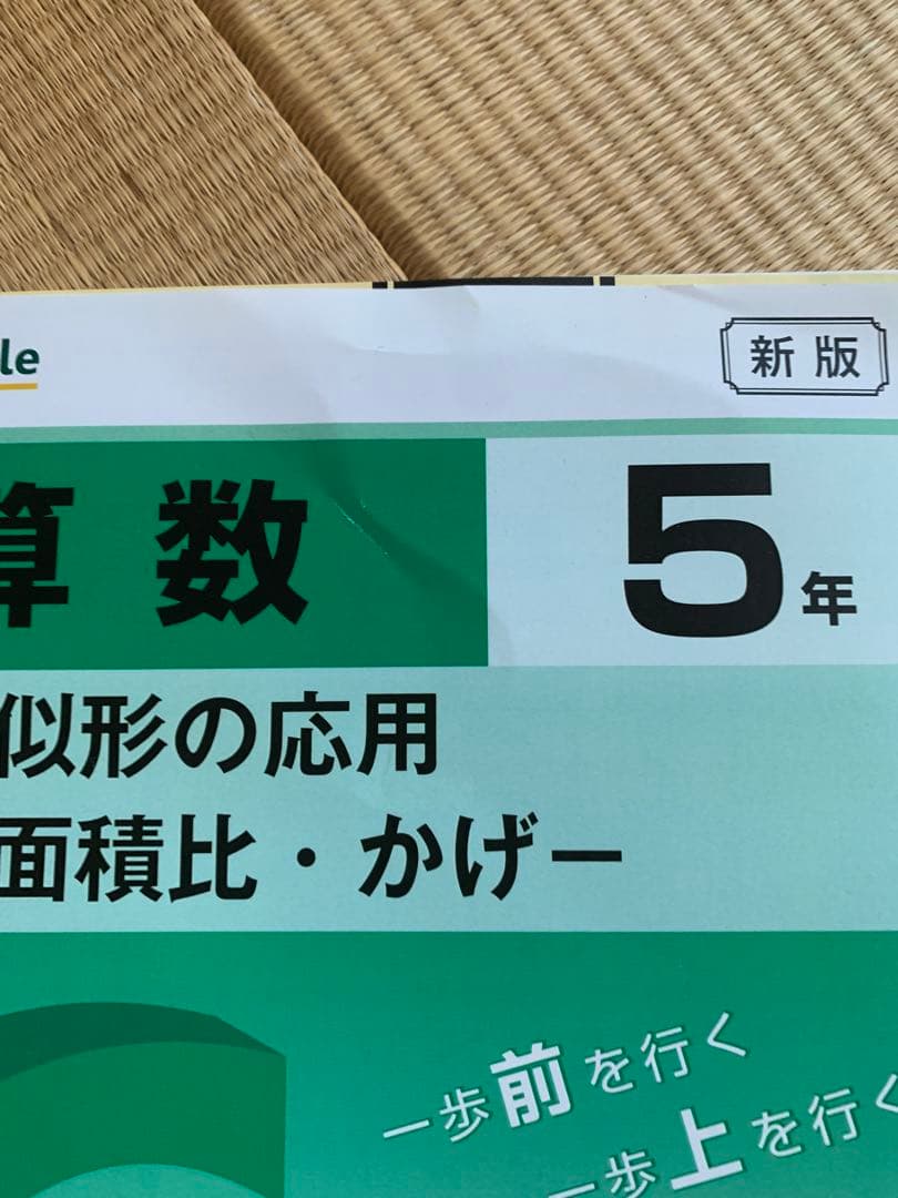 夏期割引【未使用】グノーブルG脳-ワークアウト　新版　5年　算数　全30冊