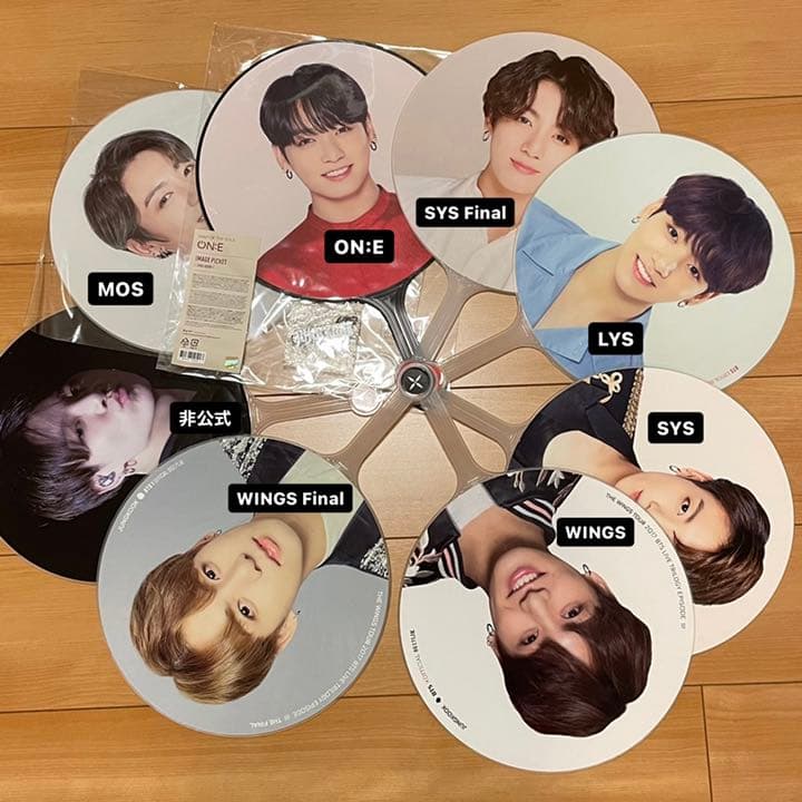 BTS グッズ まとめ売り 即購入❌ バラ売り○