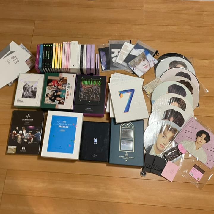 BTS グッズ まとめ売り 即購入❌ バラ売り○