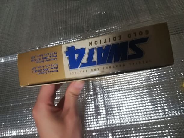 希少 SWAT4 gold edition