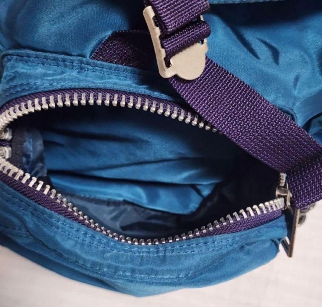 sacai × PORTER Double Pocket Backpack