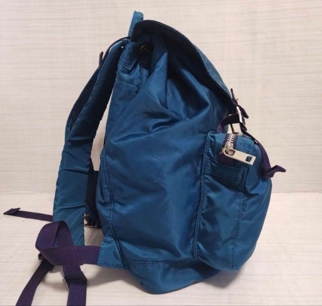 sacai × PORTER Double Pocket Backpack