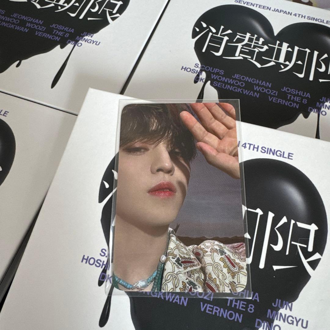 エスクプス サノク face the sun hot トレカ