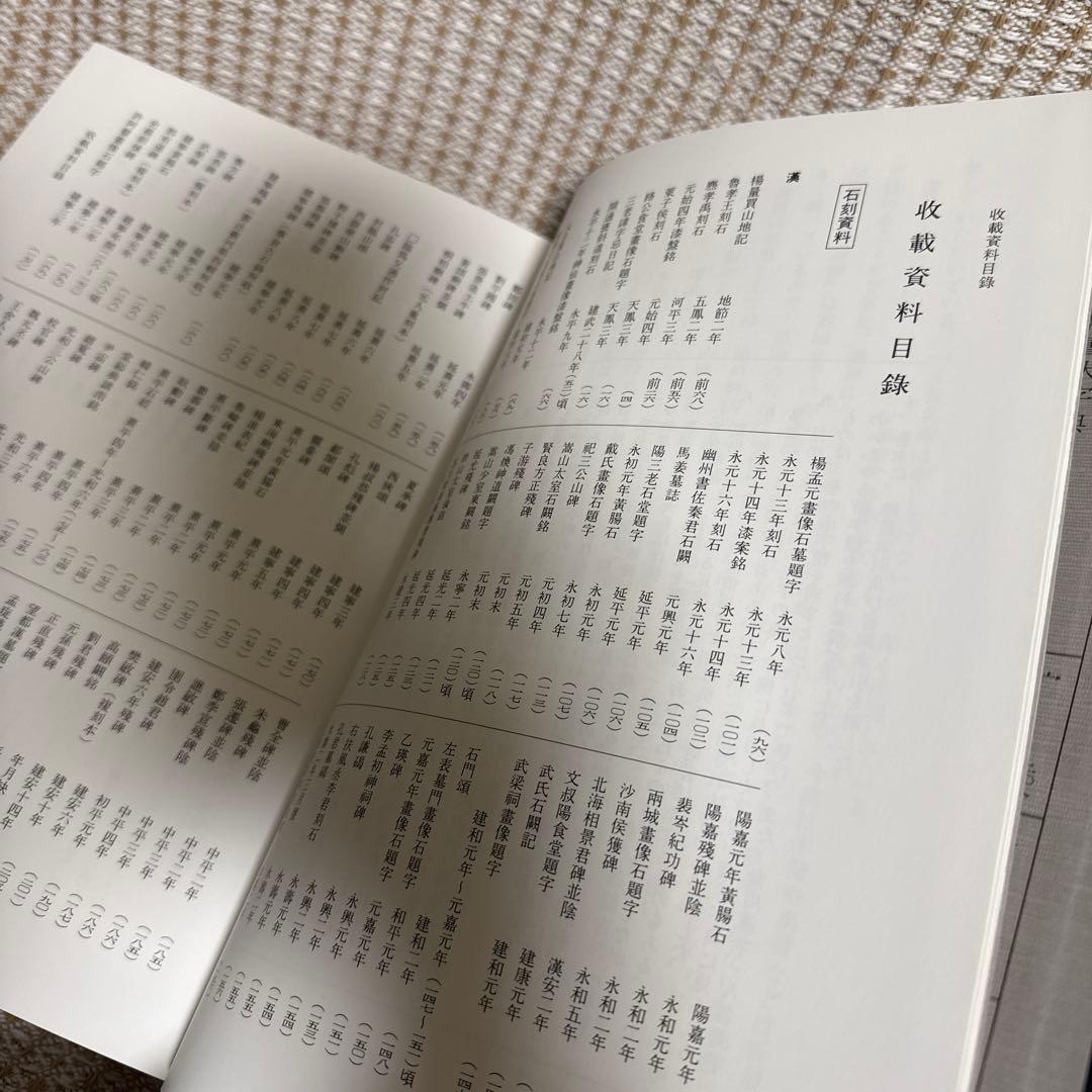 隷書大字典 伏見沖敬編 角川書店