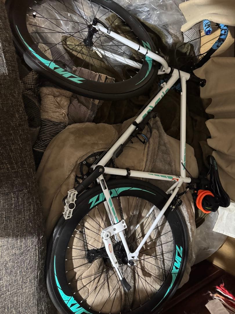 手渡しのみ　自転車 メーカーotomo ZNX-7014