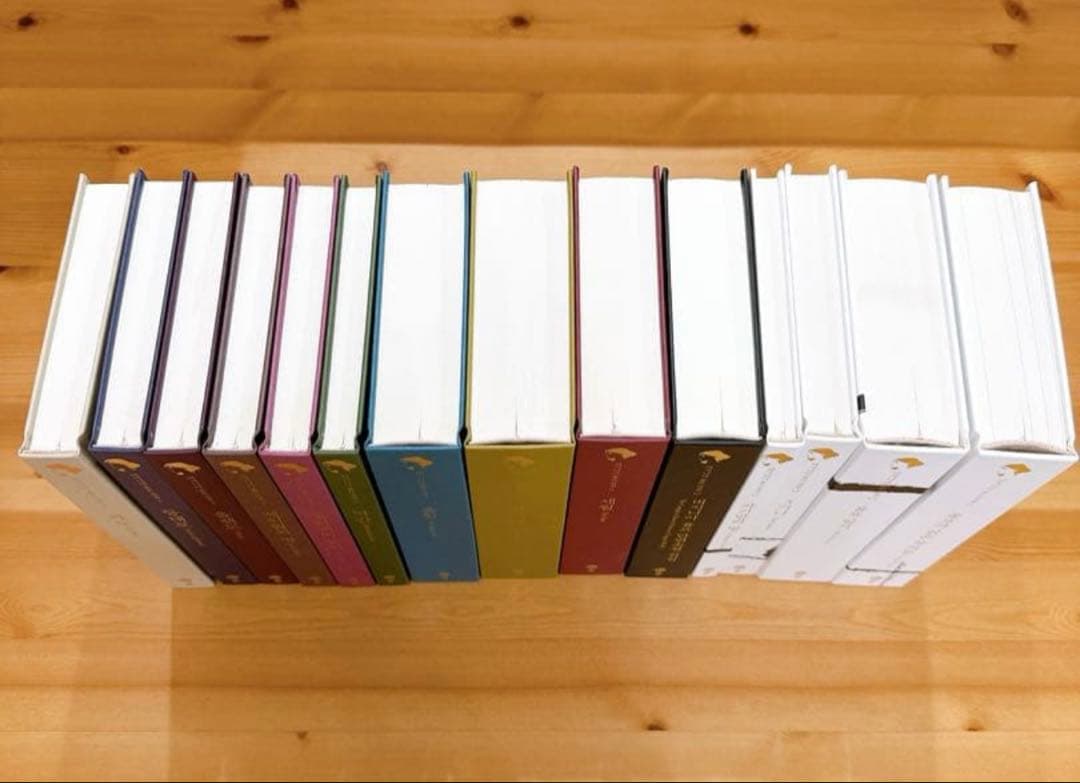 最終限定額(クリスマスまで)버지니아 울프 전집 한정판 140주년 기념판