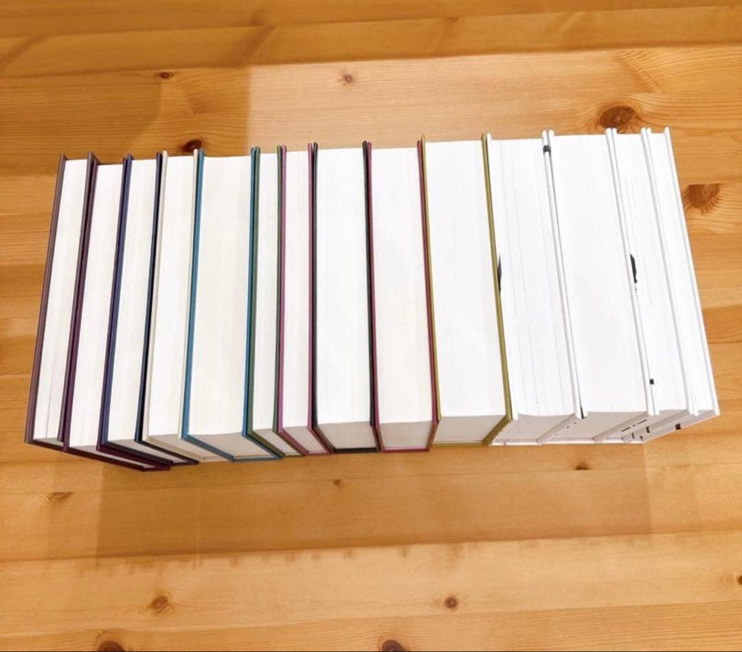 最終限定額(クリスマスまで)버지니아 울프 전집 한정판 140주년 기념판