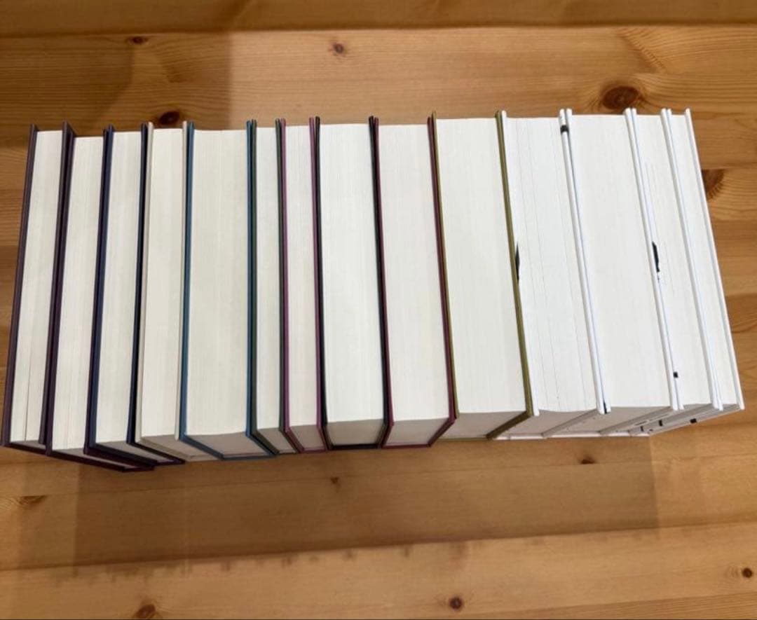 最終限定額(クリスマスまで)버지니아 울프 전집 한정판 140주년 기념판