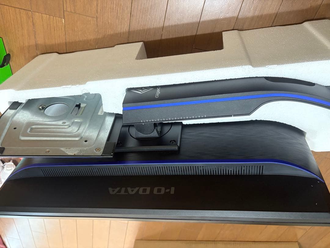 I-O DATA Giga Crysta 240hz 24.5インチ