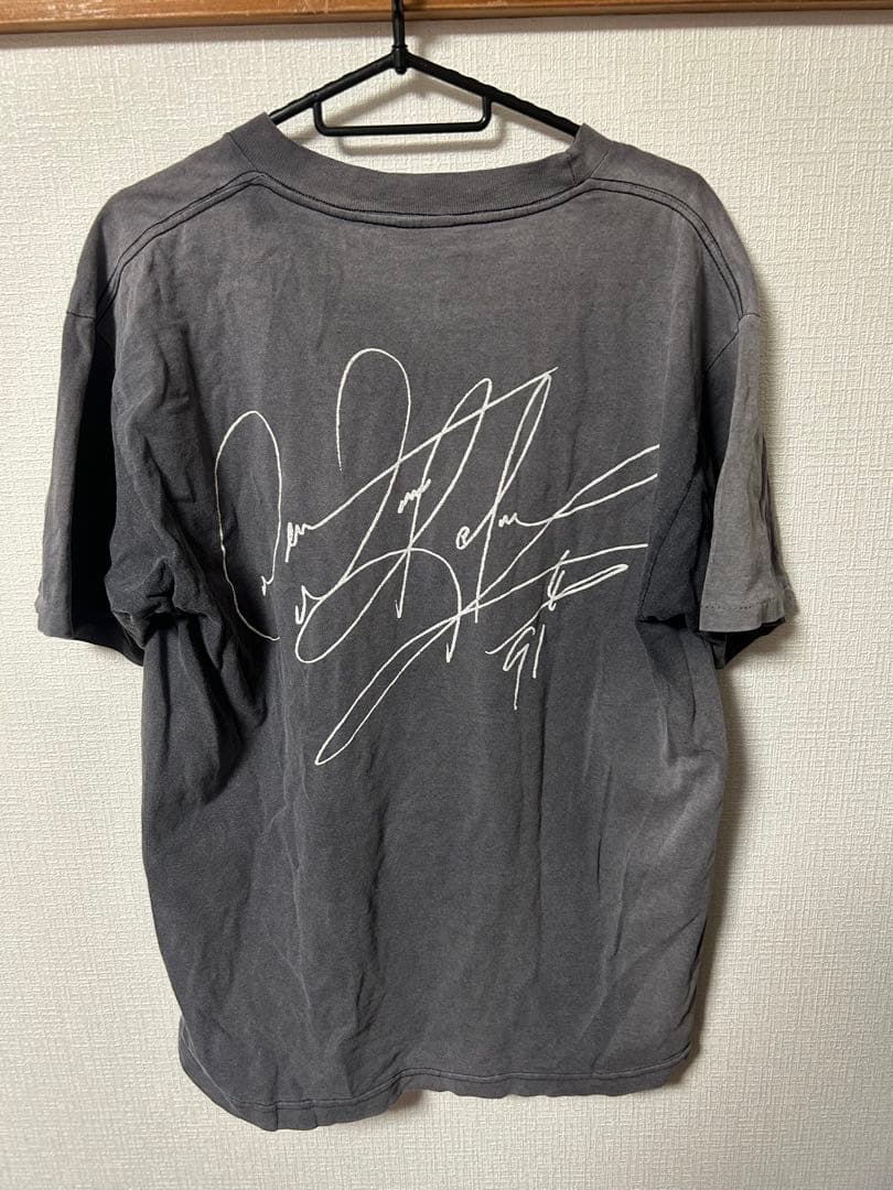 希少 USA製 90's NBA デニス ロッドマン Tシャツ　鬼フェード