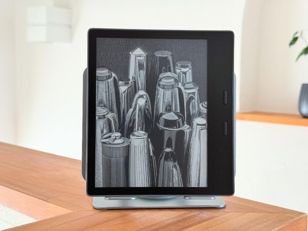 【美品】Kindle Oasis 第10世代 32GB 広告なし7h