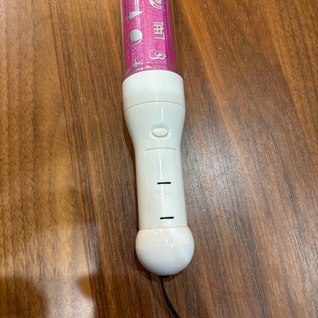 M!lk ペンライト 佐野勇斗 treasure EBIDAN ピンク