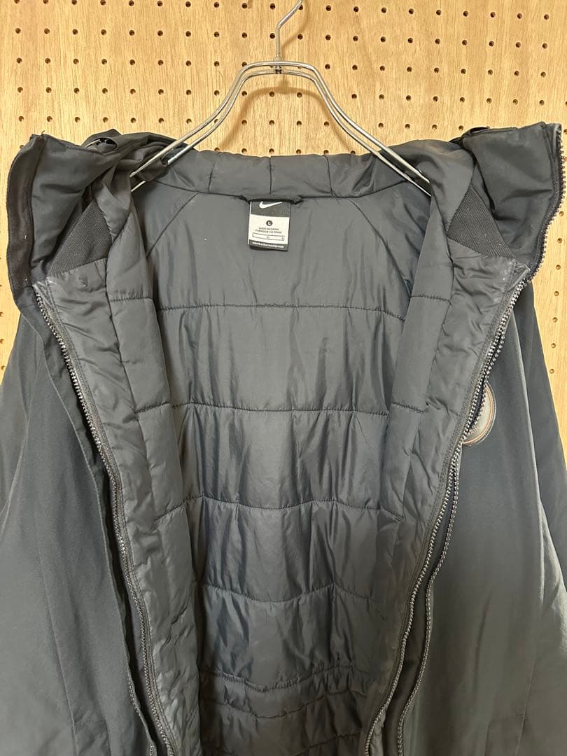 NIKE Paris Saint-Germain ウーブンジャケット