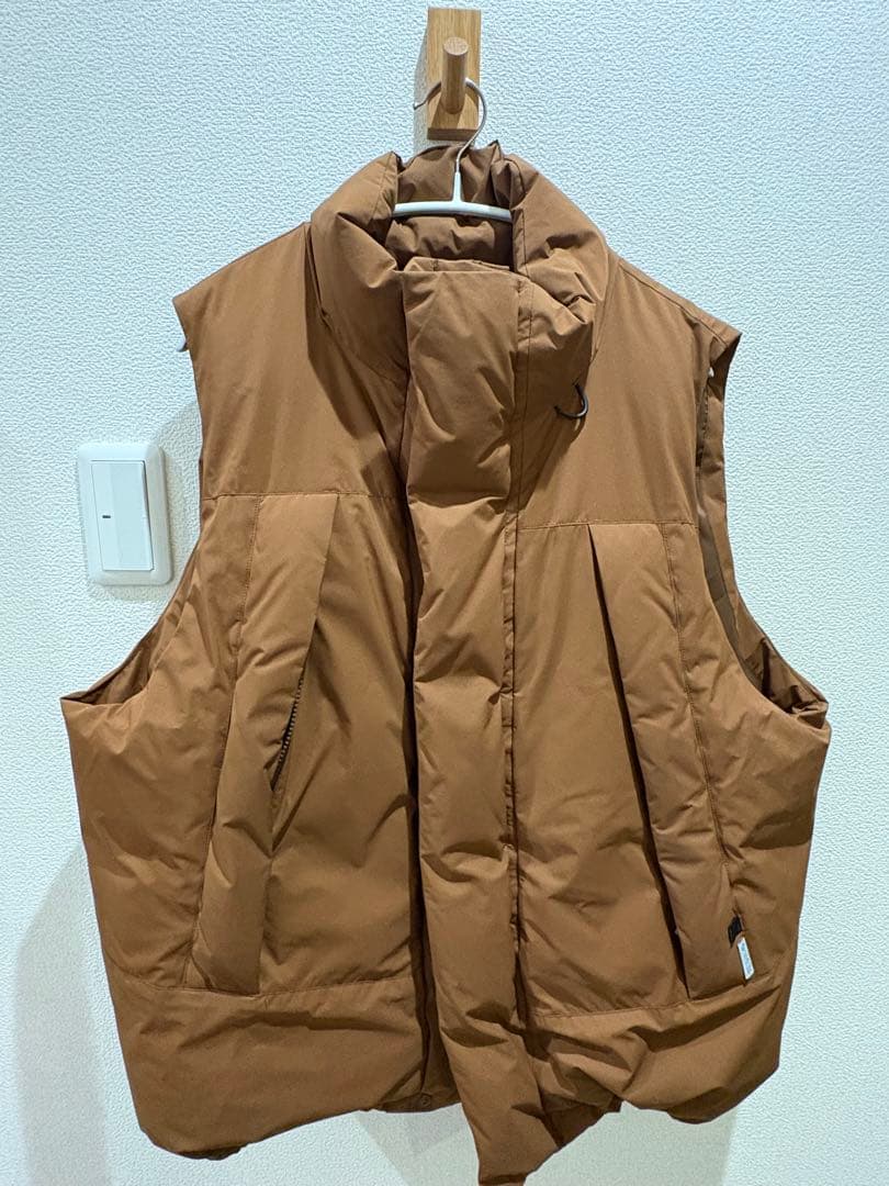 【サボってん様】DAIWA PIER39 GORE-TEX ベスト ダウンベスト