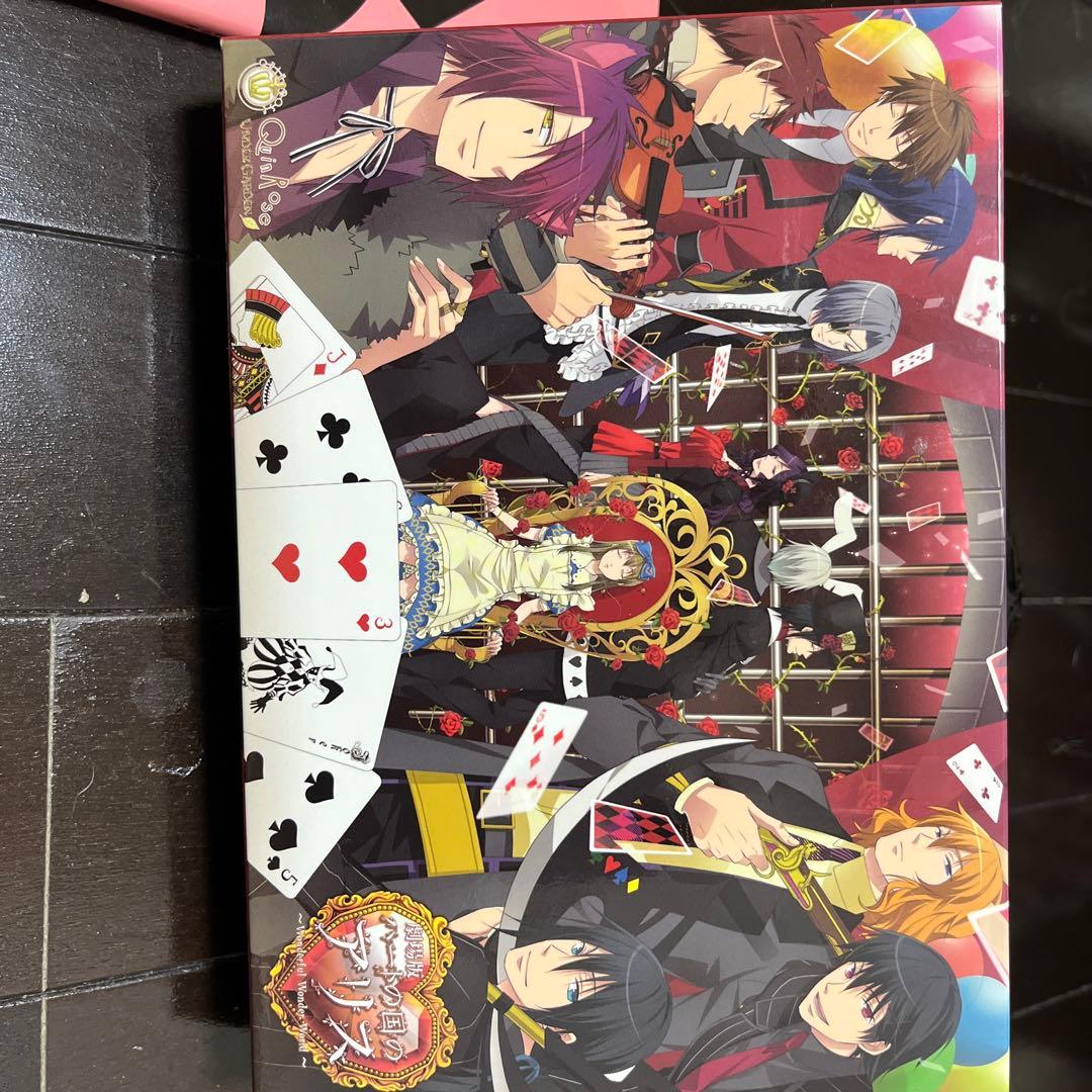 劇場版ハートの国のアリス～Wonderful Wonder World～ 豪華…