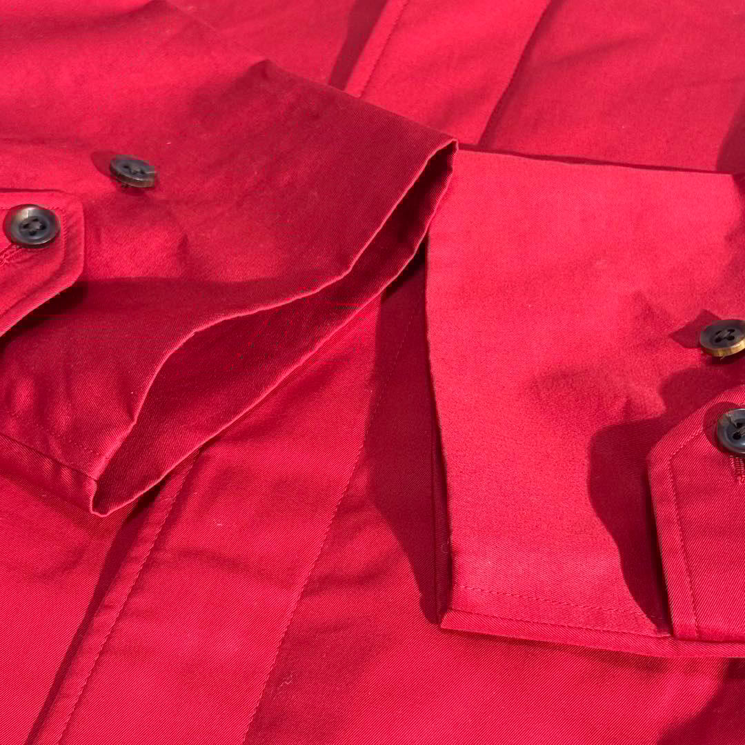 未使用タグ付き　45rpm ライナー付き　ロングコート　M