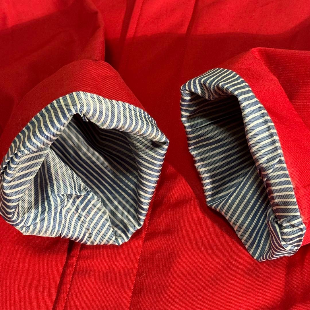 未使用タグ付き　45rpm ライナー付き　ロングコート　M