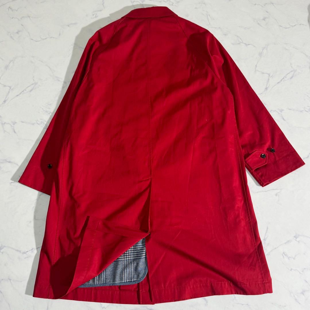 未使用タグ付き　45rpm ライナー付き　ロングコート　M