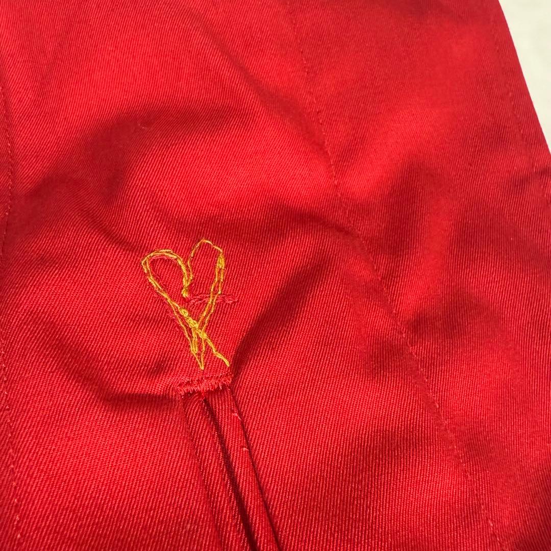 未使用タグ付き　45rpm ライナー付き　ロングコート　M