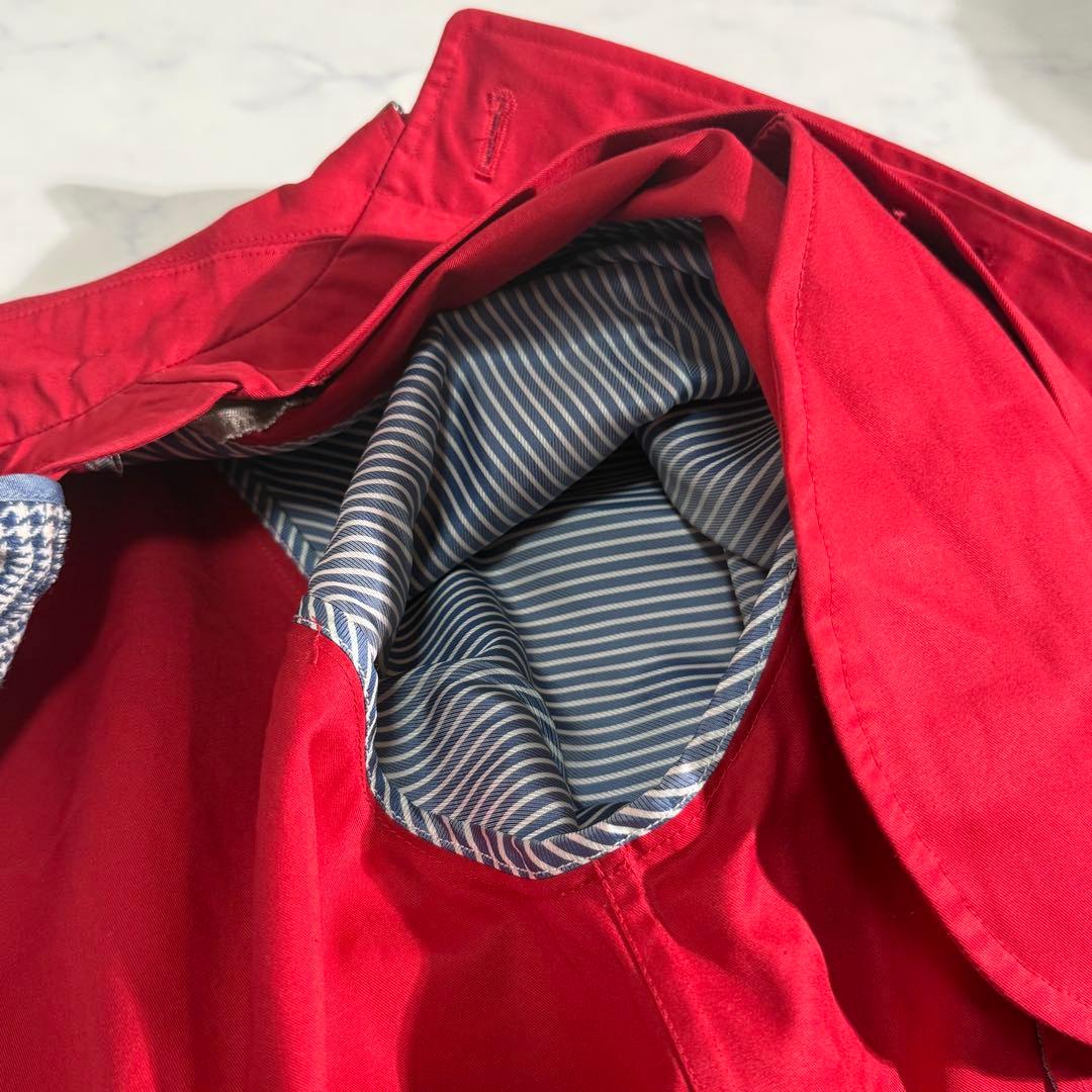 未使用タグ付き　45rpm ライナー付き　ロングコート　M