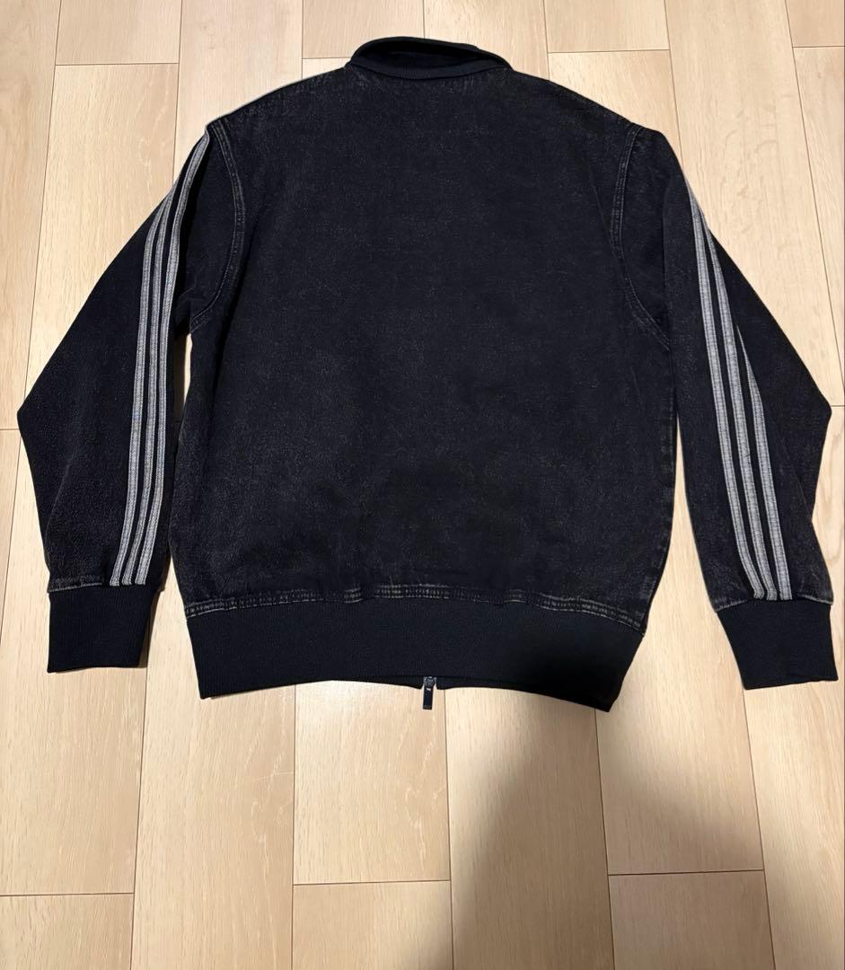 adidas ファイヤーバードデニムジャケット