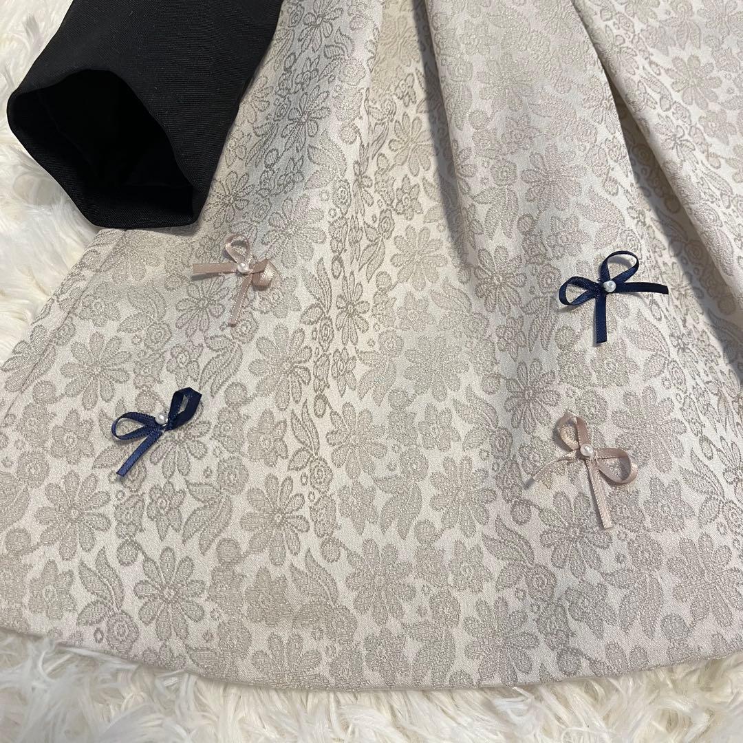 petie mainプティマイン フォーマルドレス セット　110cm