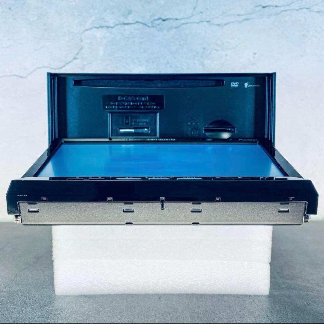 カロッツェリア サイバーナビ AVIC-ZH07 (美品、フルメンテナンス品)