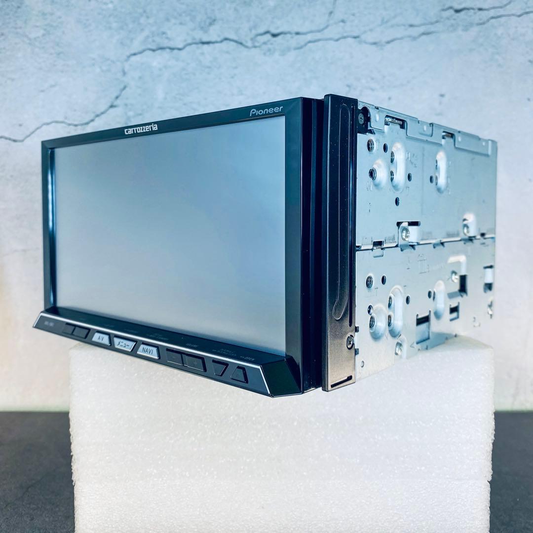 カロッツェリア サイバーナビ AVIC-ZH07 (美品、フルメンテナンス品)