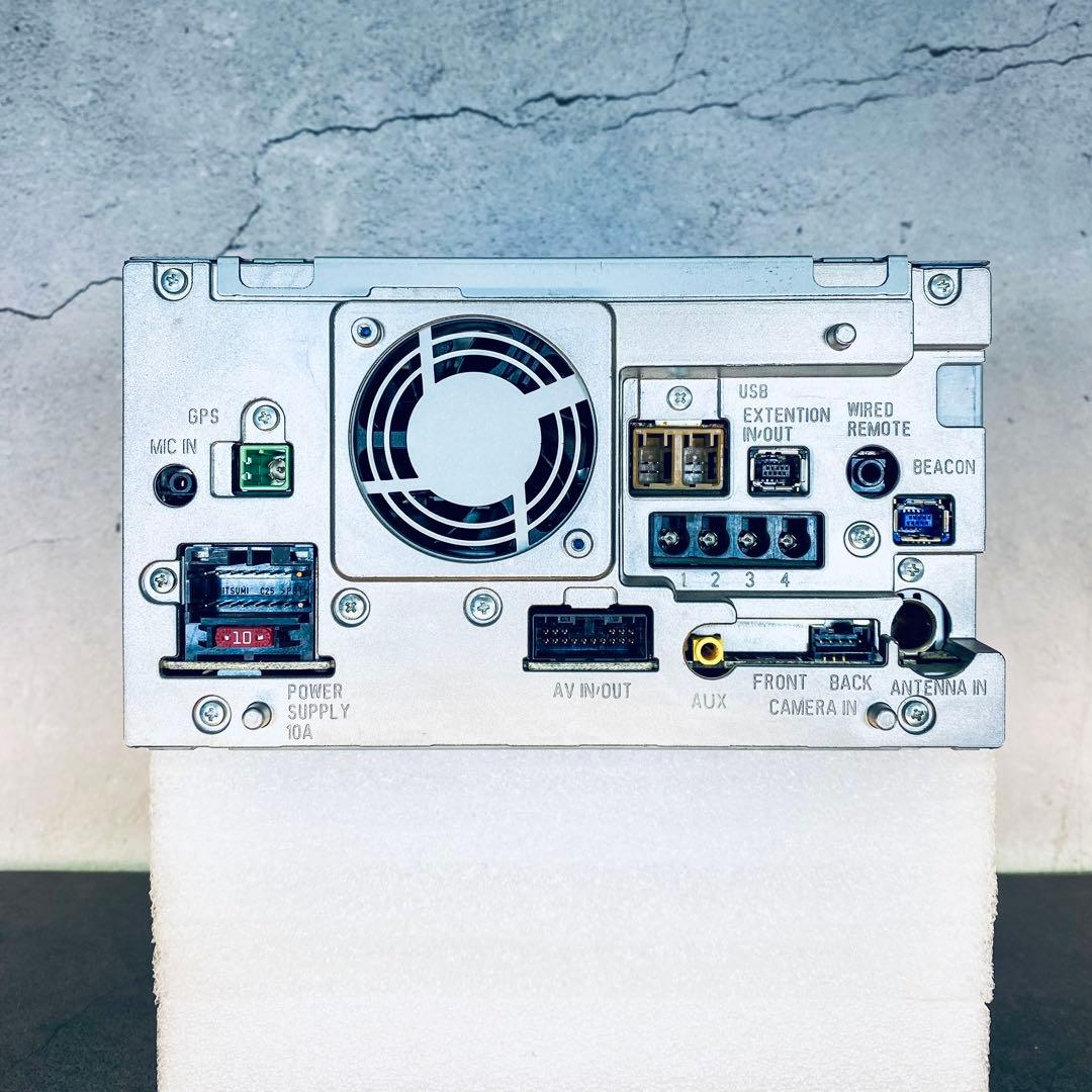 カロッツェリア サイバーナビ AVIC-ZH07 (美品、フルメンテナンス品)