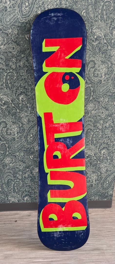 Burton スノーボード　キッズサイズ　120センチ