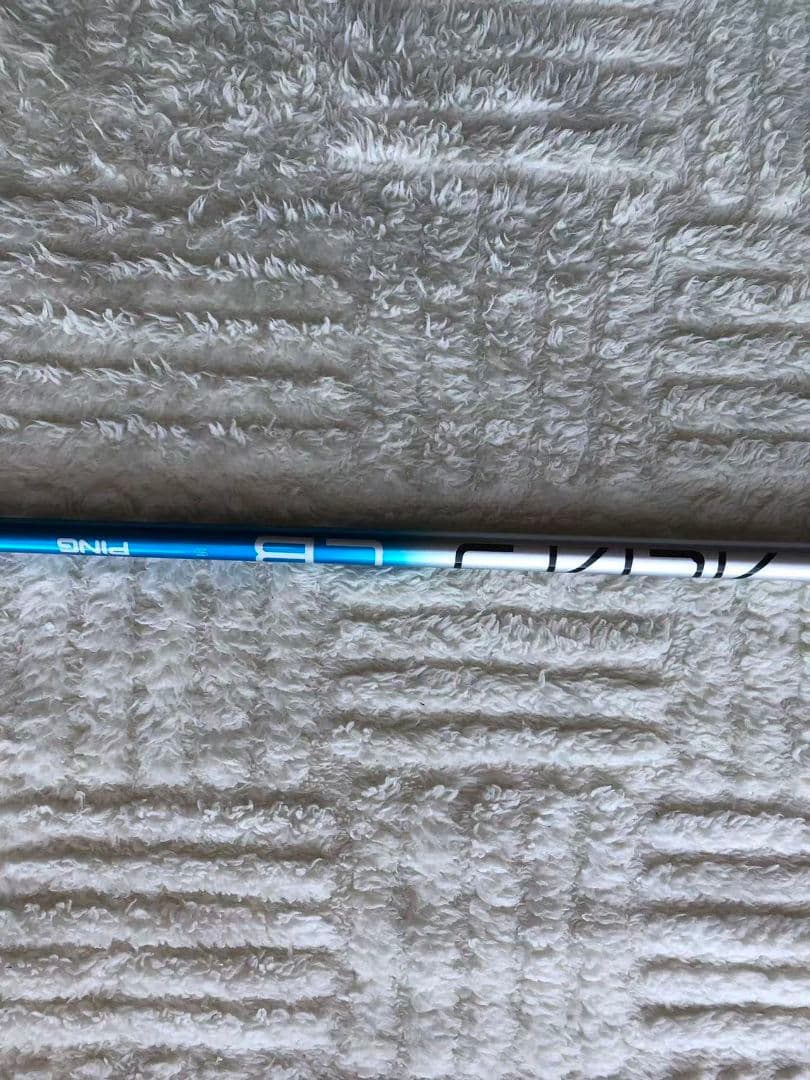 G440 ALTA JCB BLUE ピン純正シャフト