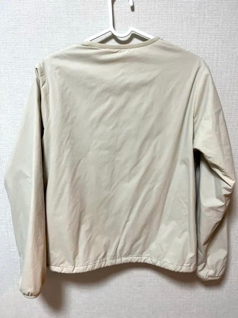 DANTON ノーカラージャケット