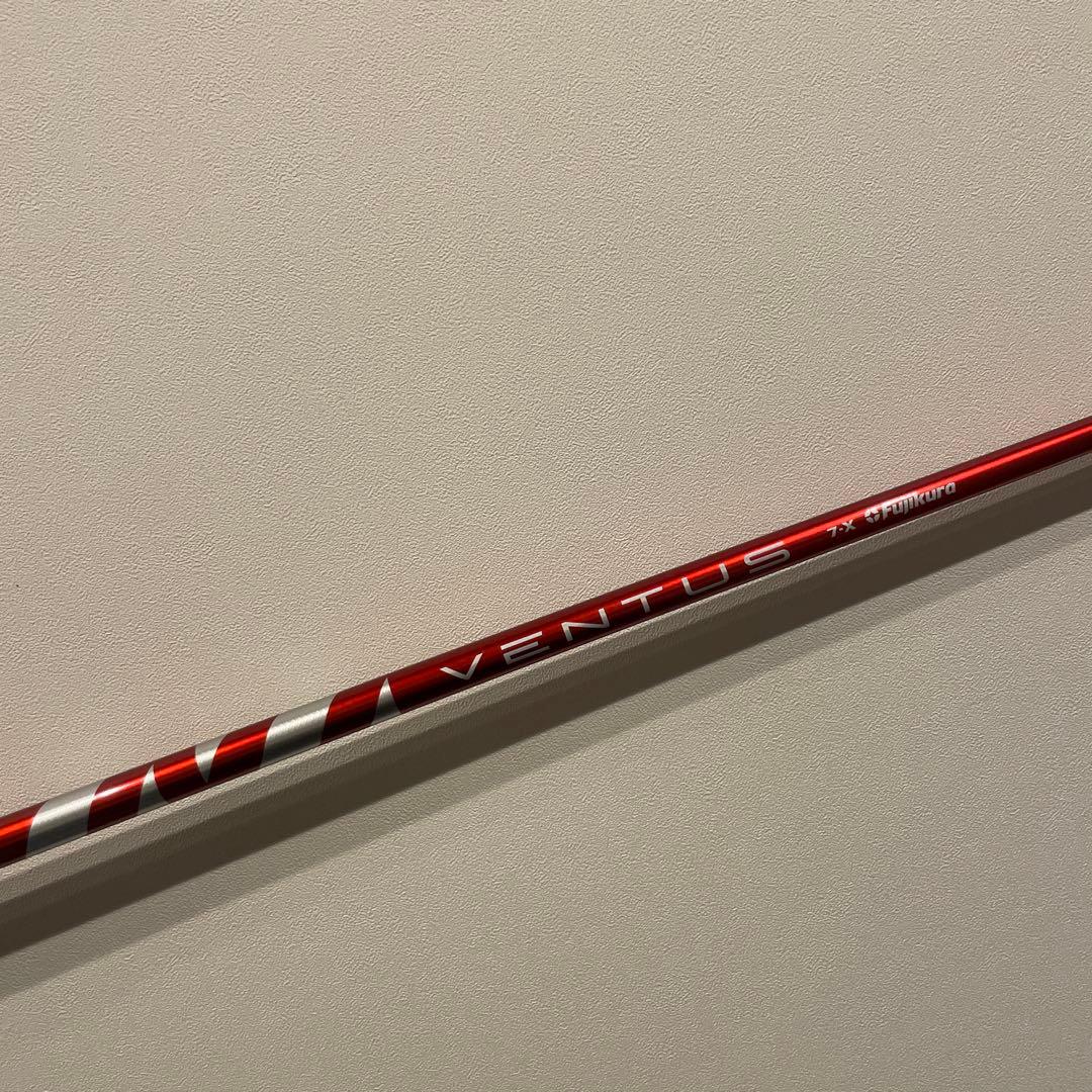 G440LST 9度 VENTUS RED 7X