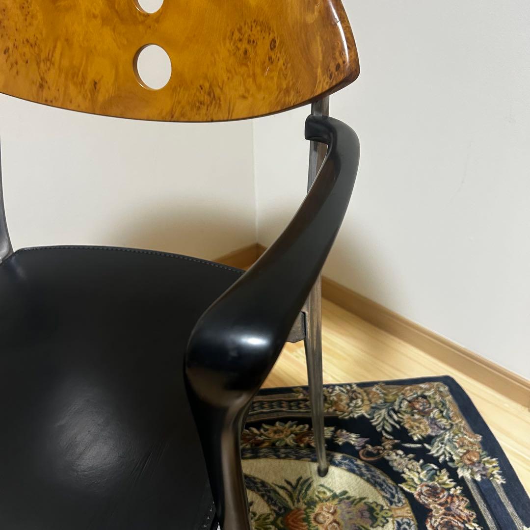 CORO Design Luigi Origlia ダイニングチェア イタリア製