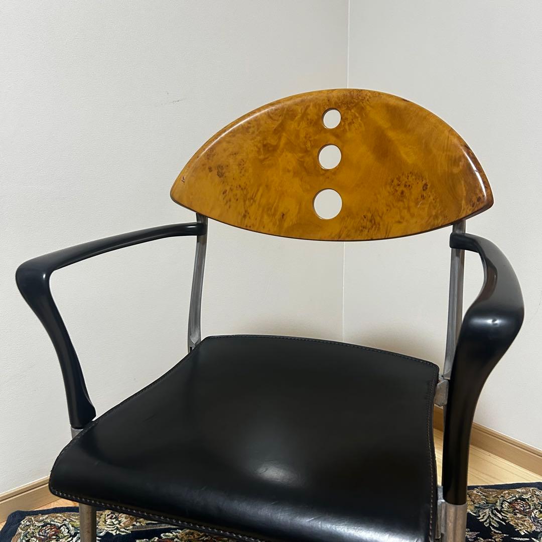 CORO Design Luigi Origlia ダイニングチェア イタリア製