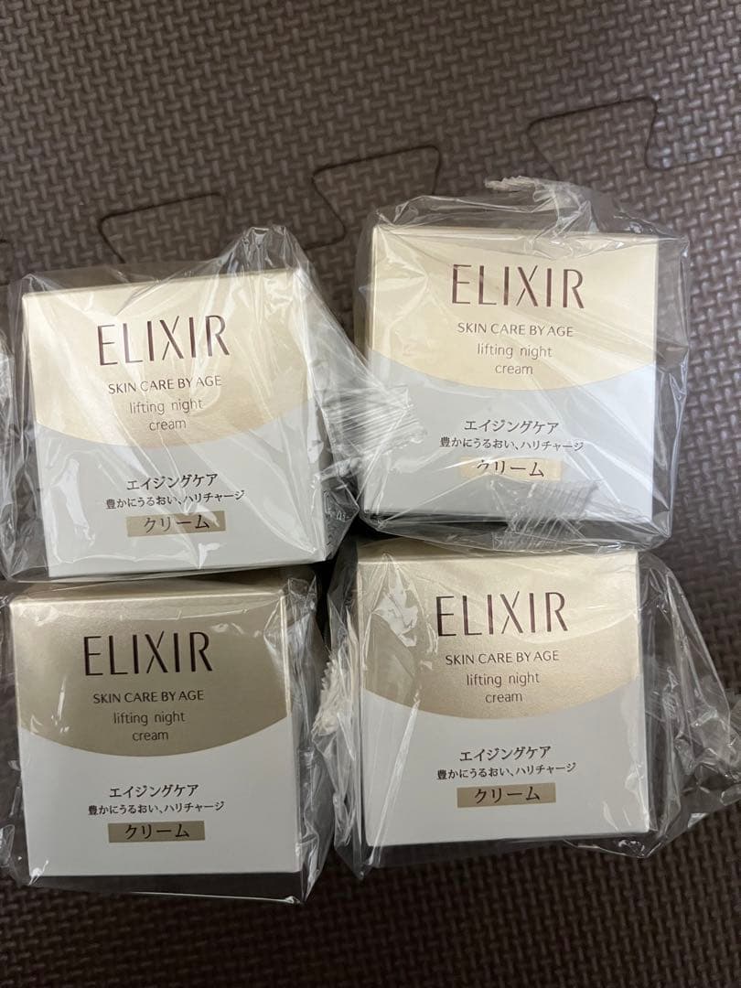 エリクシール(ELIXIR) ELIXIR SUPERIEUR(シュペリ（4本）