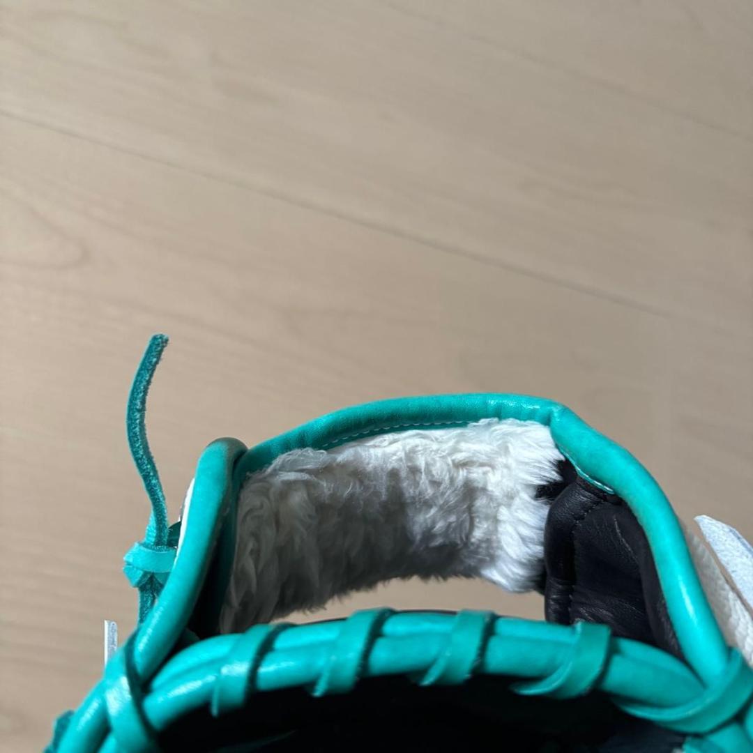 ウィルソンワナビーヒーローDUAL86限定グローブ軟式内野手用