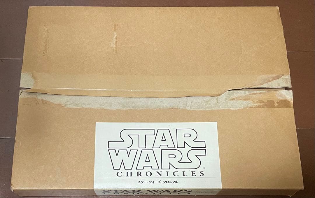 STAR WARS CHRONICLES スターウォーズクロニクル