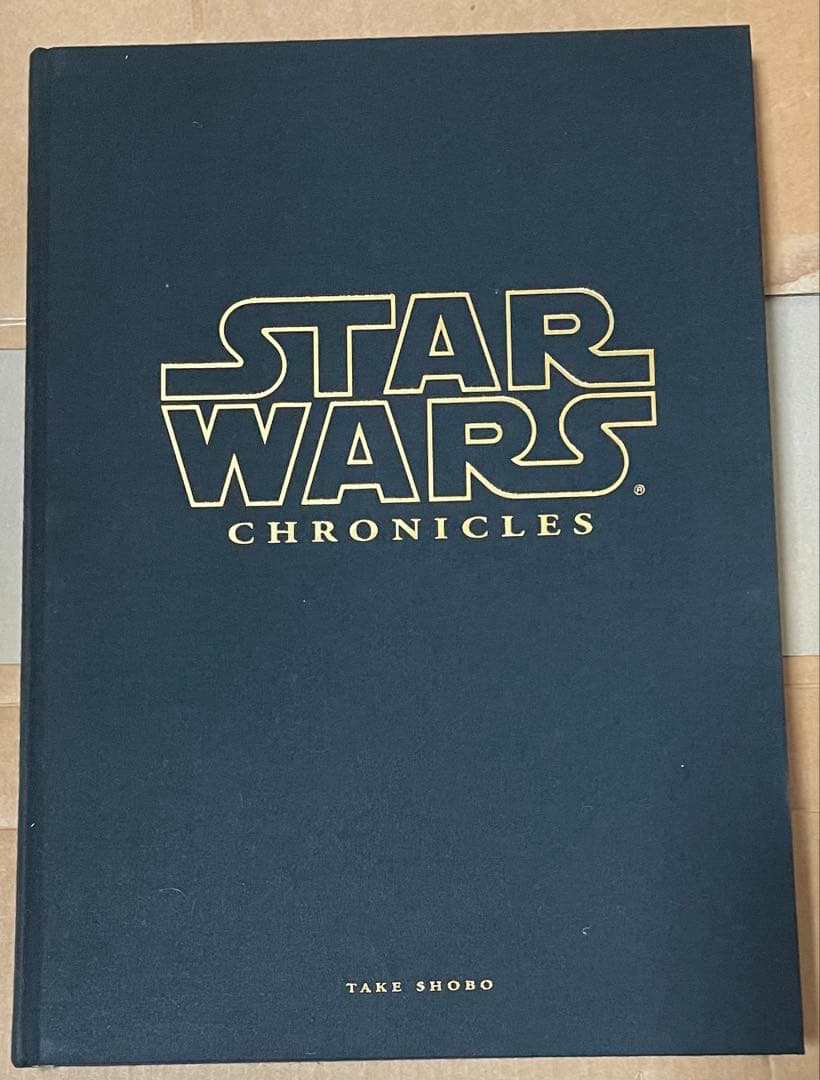 STAR WARS CHRONICLES スターウォーズクロニクル