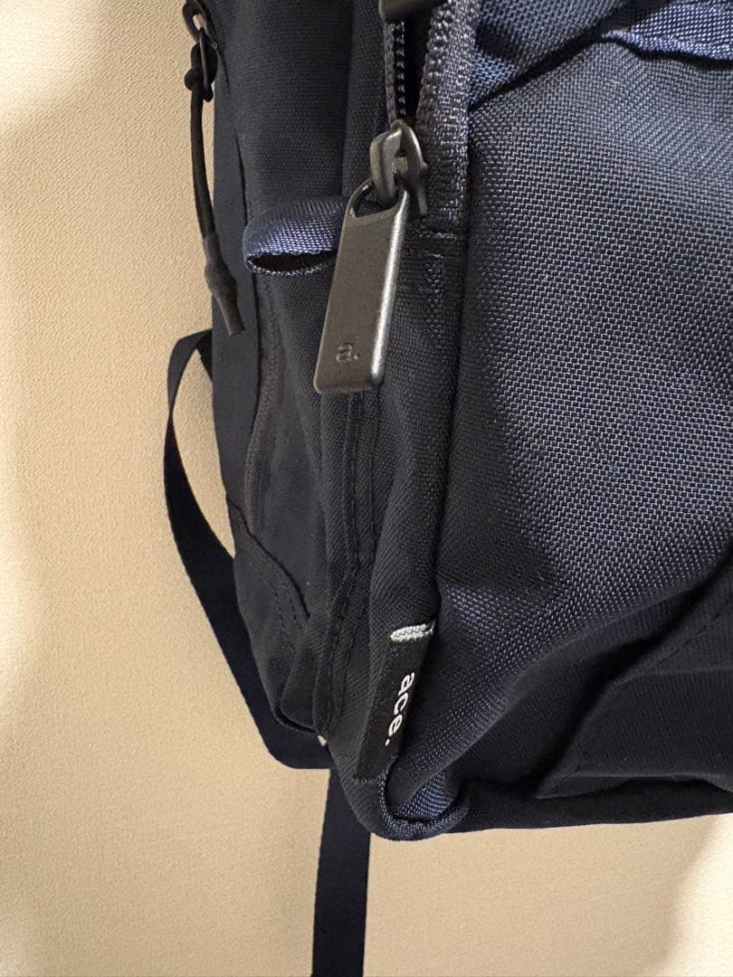 ace. エース デュラムーブ ビジネスリュック A4 15.6PC対応