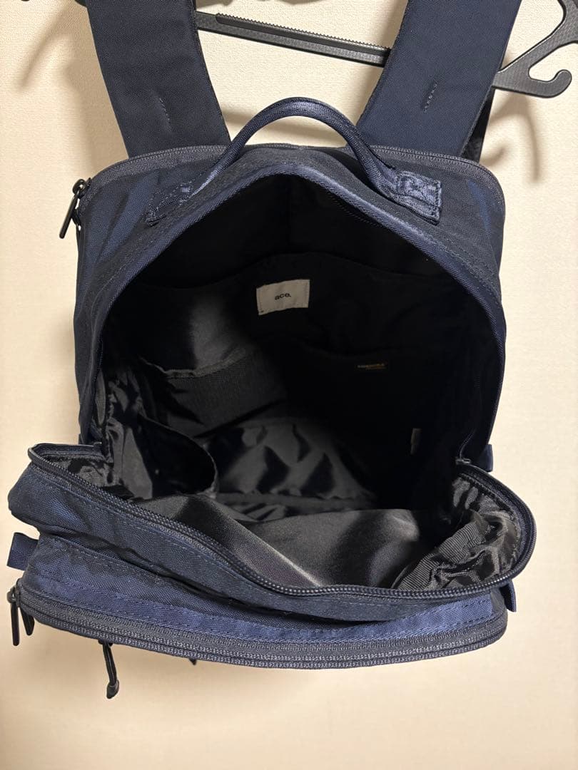 ace. エース デュラムーブ ビジネスリュック A4 15.6PC対応