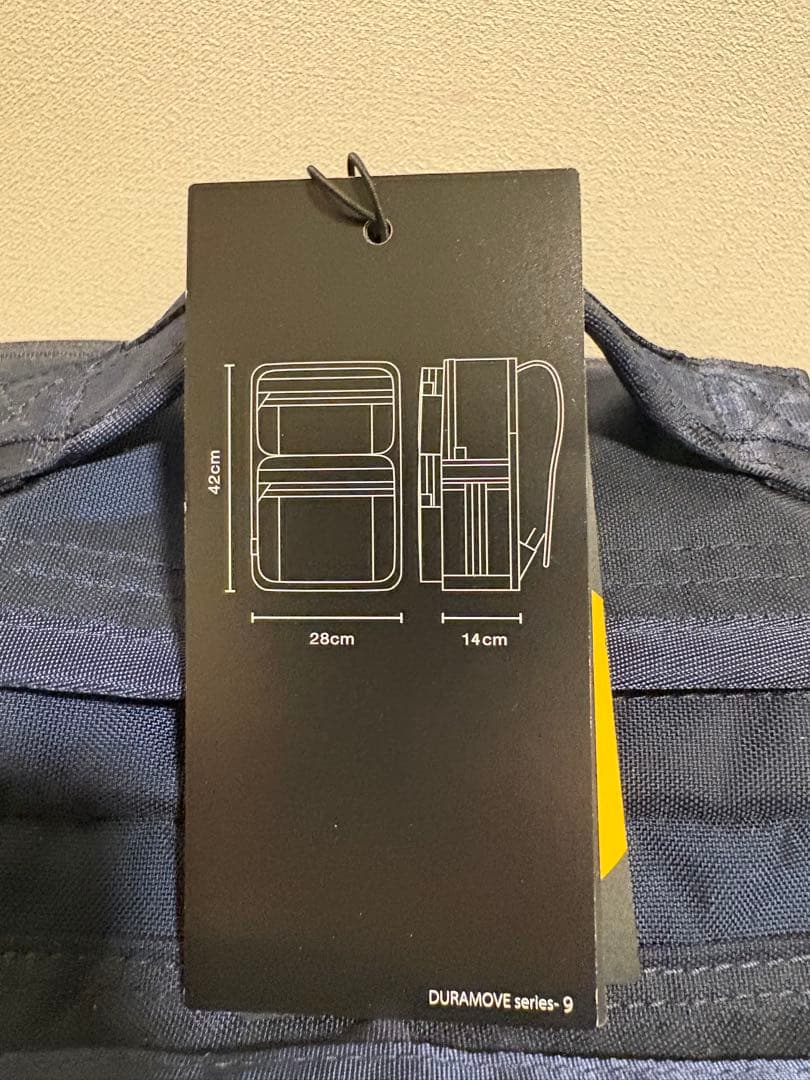 ace. エース デュラムーブ ビジネスリュック A4 15.6PC対応