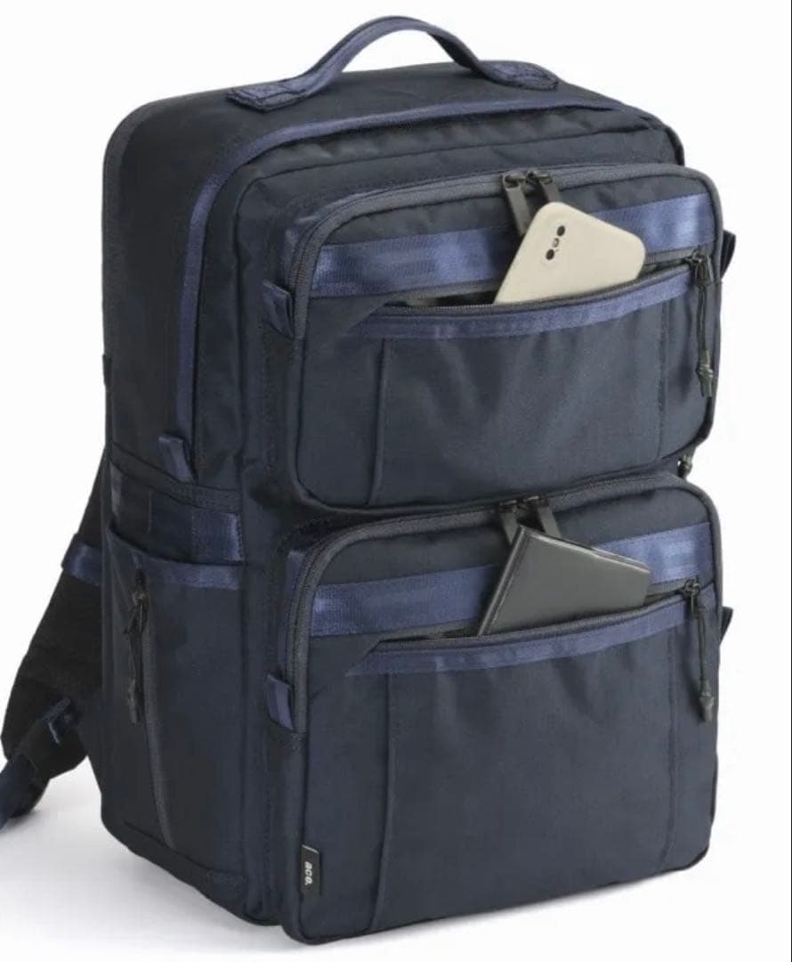 ace. エース デュラムーブ ビジネスリュック A4 15.6PC対応