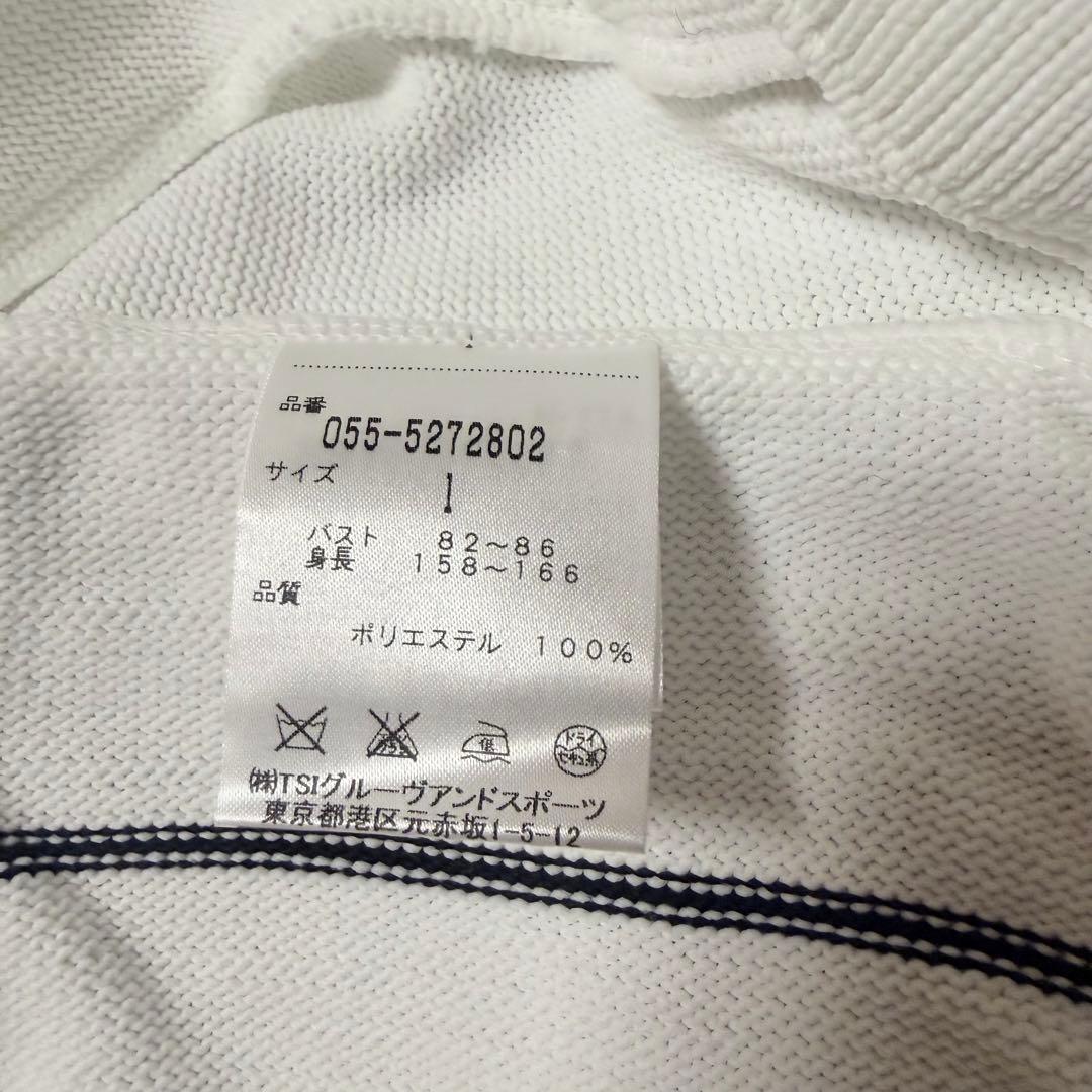 PEARLY GATES パーリーゲイツニットジップアップジャケットサイズ1美品