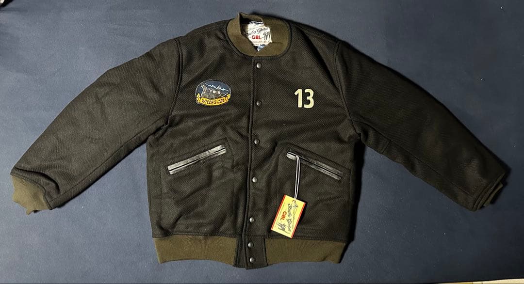 魔女の宅急便　ジャケット Lサイズ GBL 2019 新品