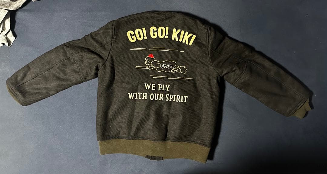 魔女の宅急便　ジャケット Lサイズ GBL 2019 新品