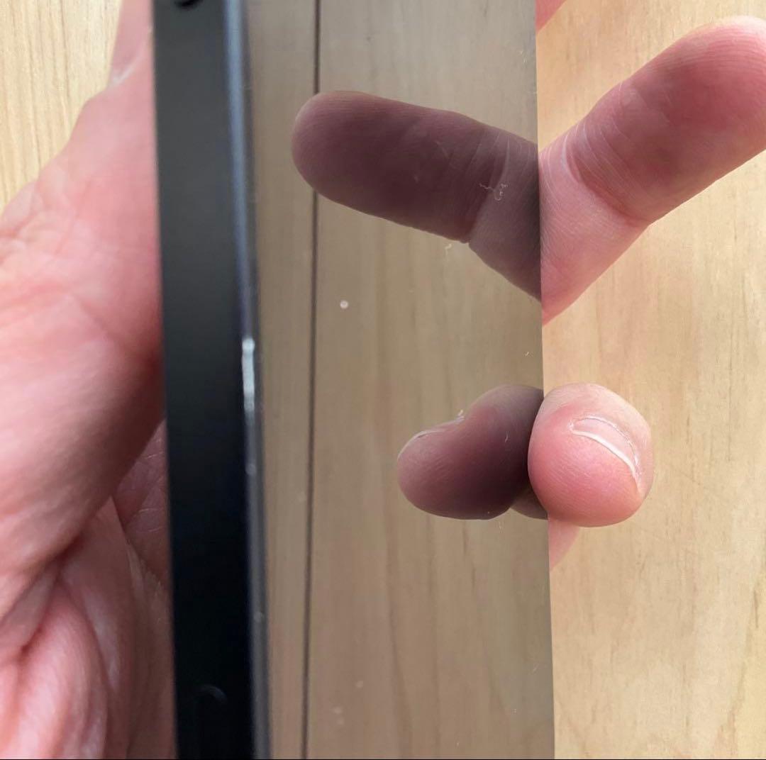 iPhone 12 ブラック 256G バッテリー100% SIM Free