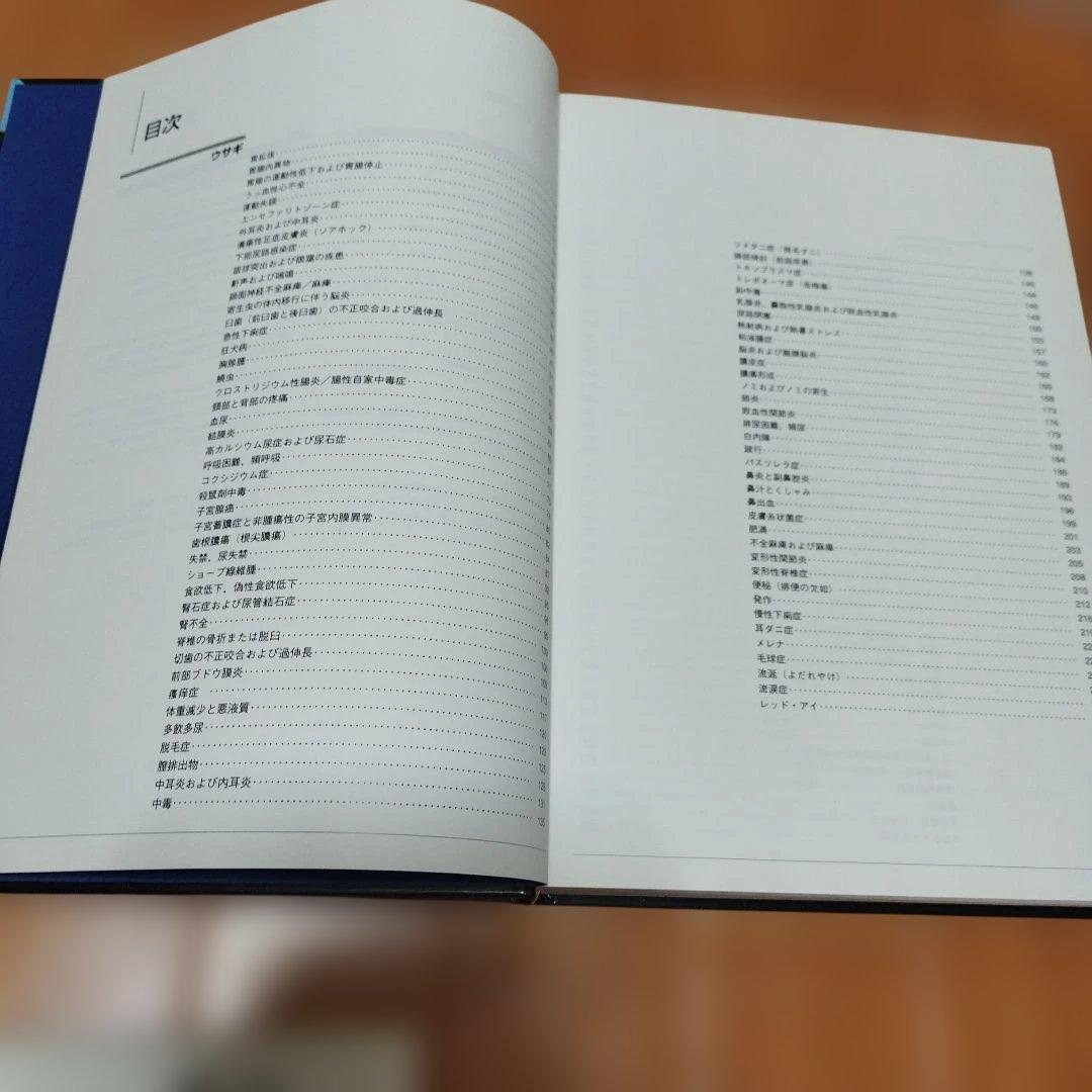 小動物臨床のための5分間コンサルト　ウサギとフェレットの診断・治療ガイド