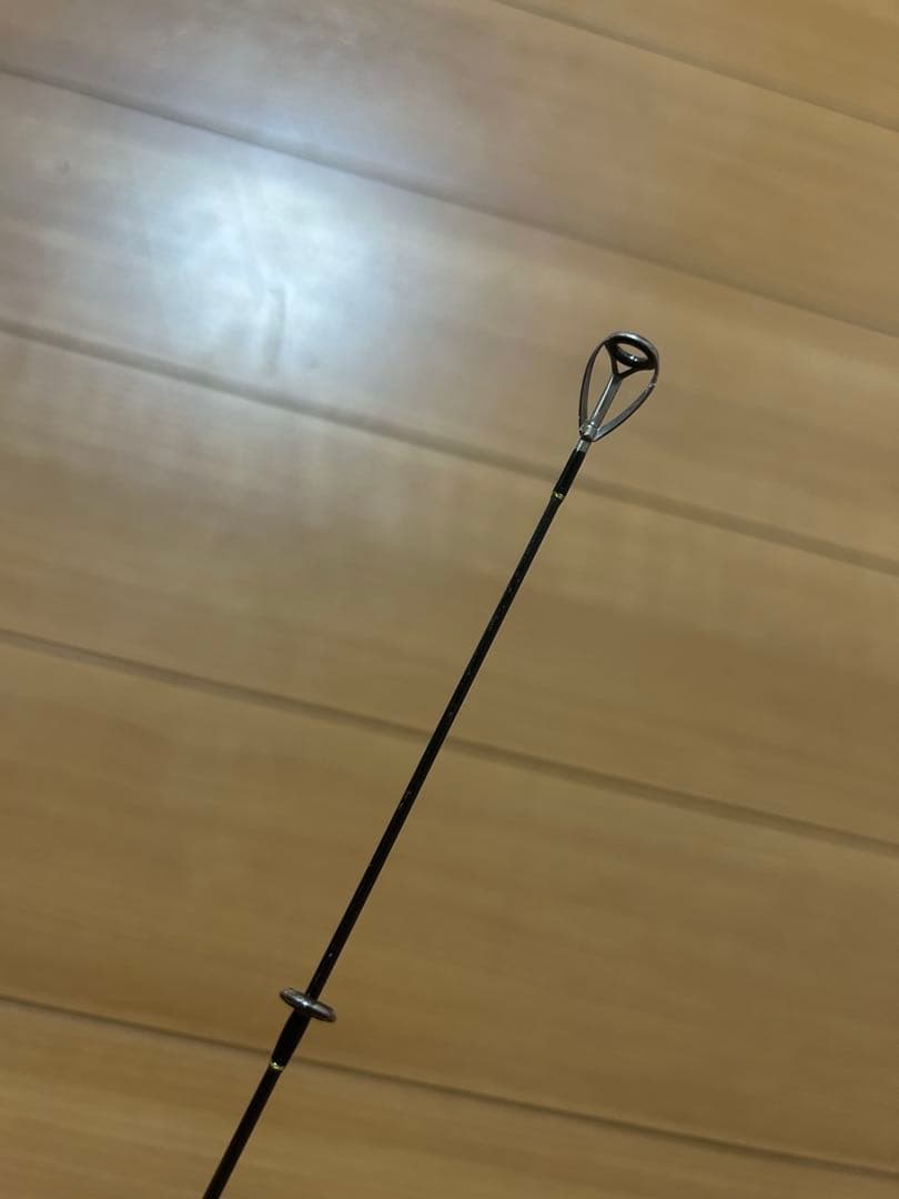 イトウクラフト　エキスパートカスタム　510ULX スピニングロッド　花梨